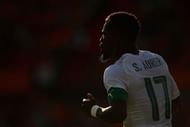 Aurier has never managed to completely shake the image of a short-tempered young